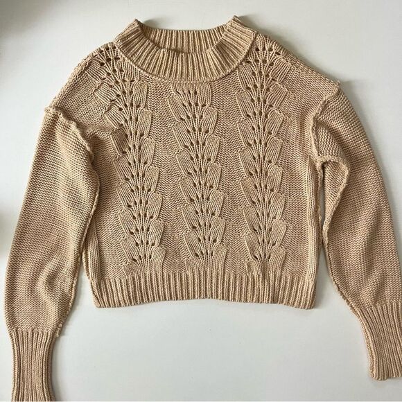 Free People Bell Song Pullover Small - Picture 9 of 9